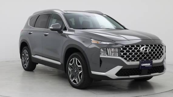 HYUNDAI SANTA FE 2023 5NMS3DA12PH015270 image